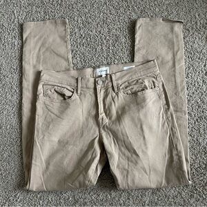 FRAME Denim L'Homme Slim